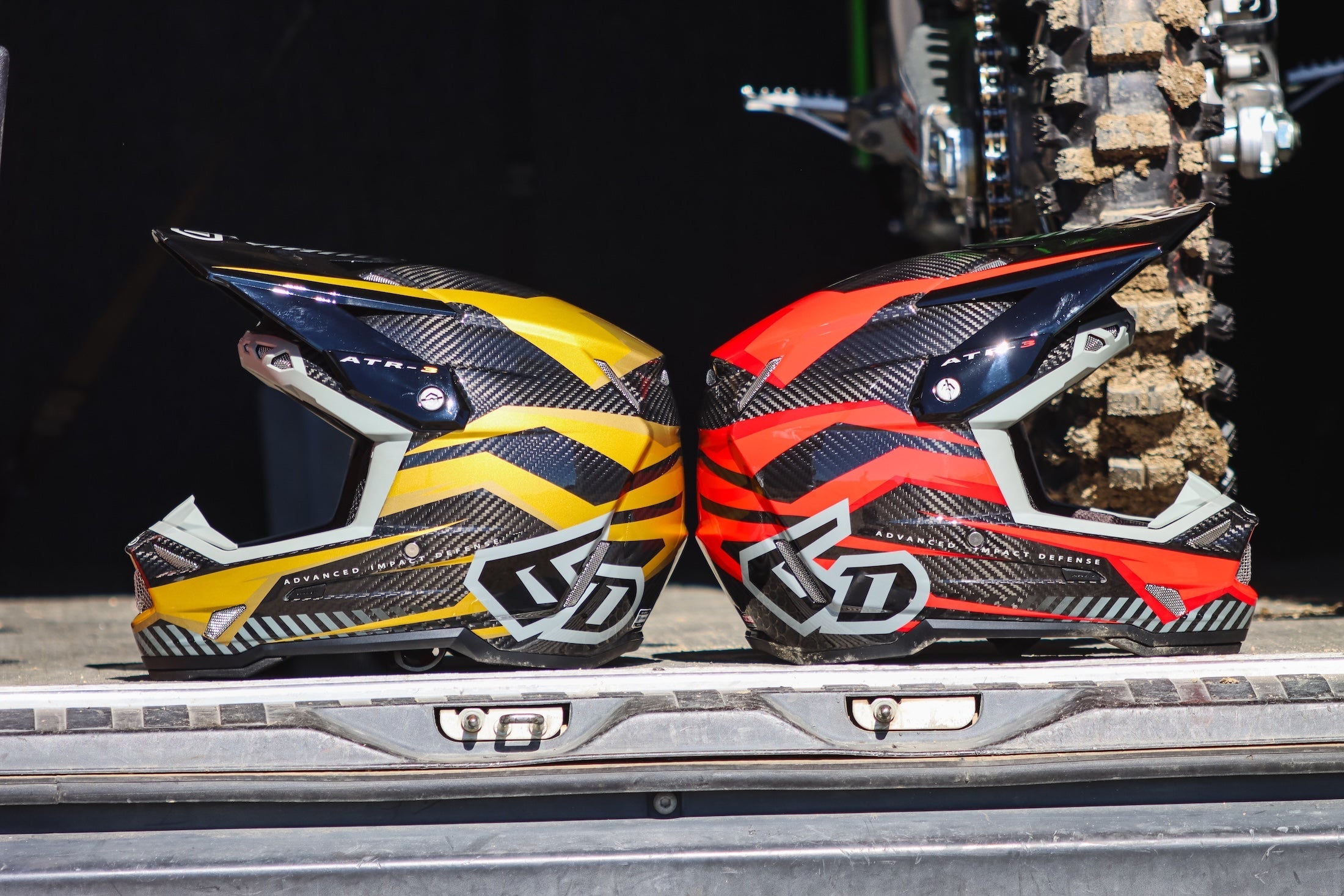 2026 Powersports Helmets – 6D Helmets