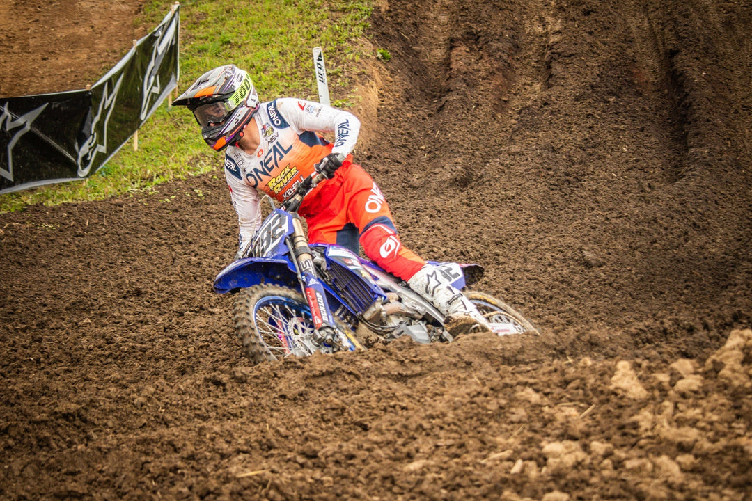 5 Questions With Valentin Guillod: Racing the U.S. Pro Motocross Season