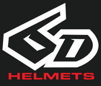 6D Helmets logo