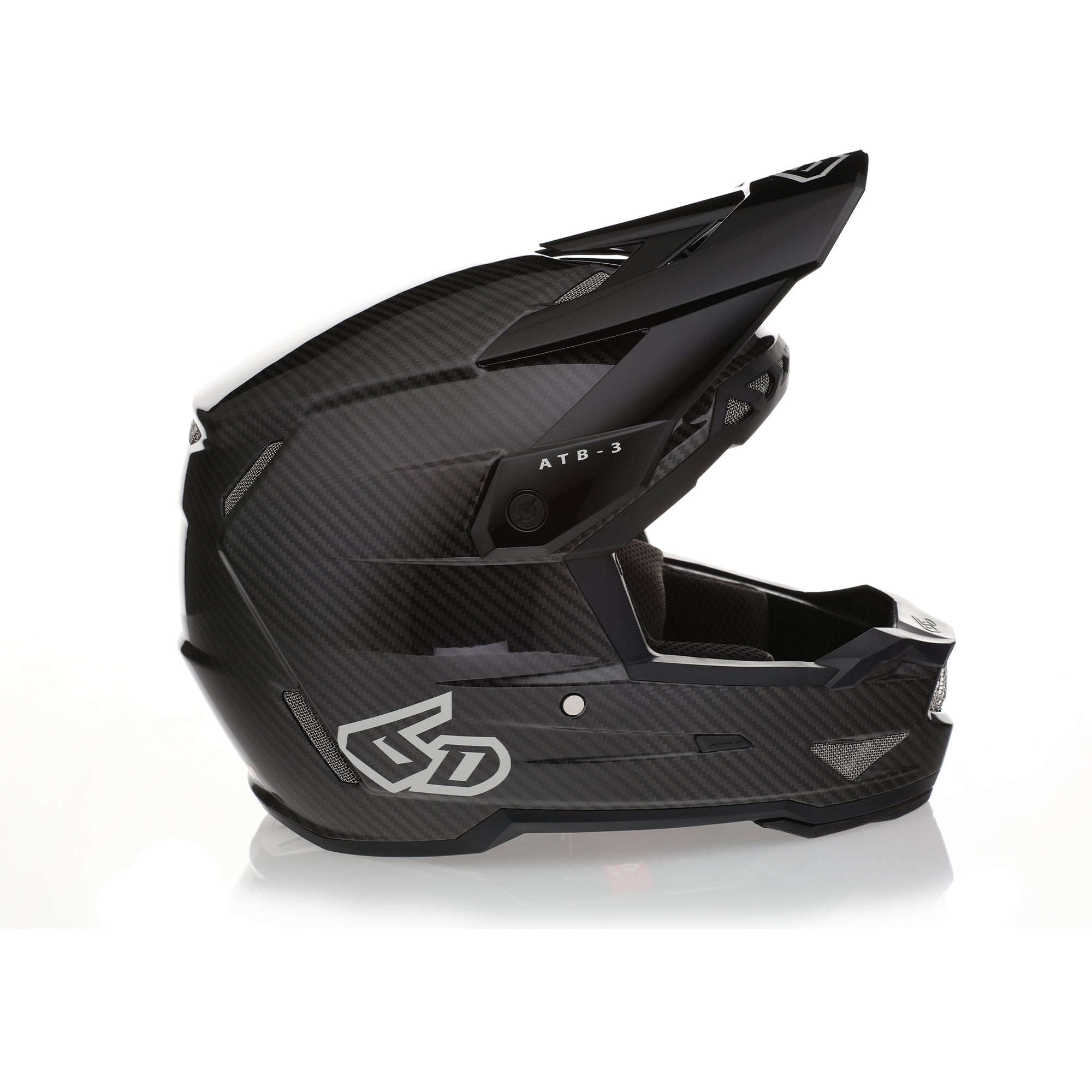 ATB-3 Solid – 6D Helmets
