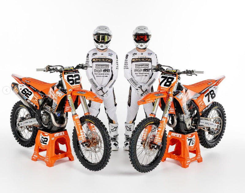 KMR racing