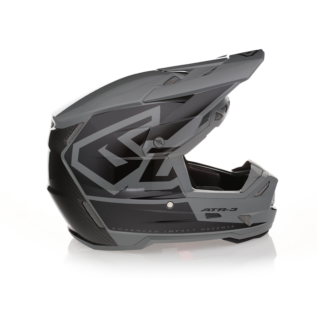 ATR-3 Hex Gloss Black / Large
