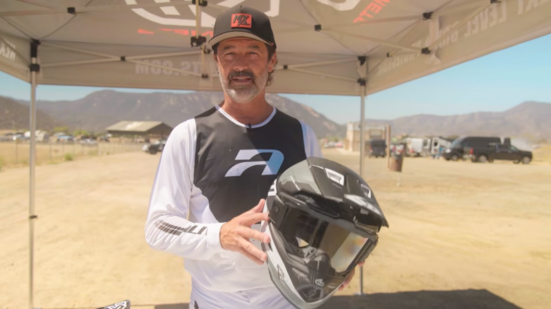 Jeff Emig Reviews The ATR-3 and MAX Goggle