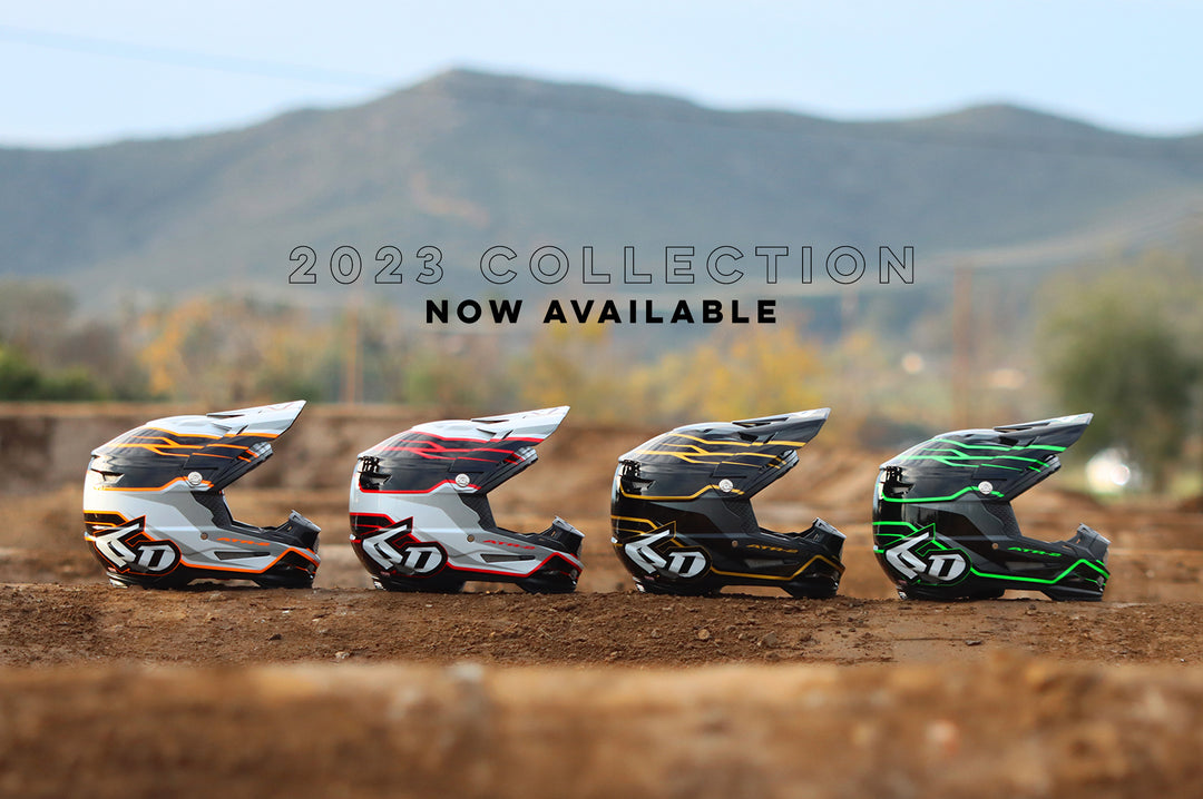 6D Helmets Introduces New 2023 Collection