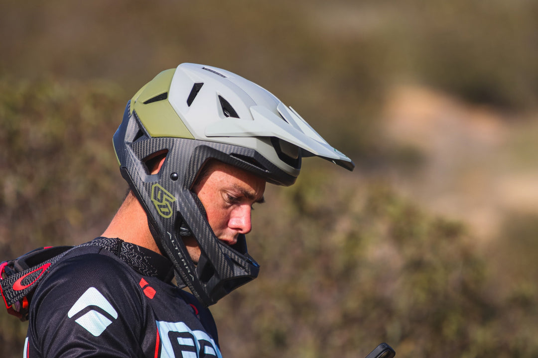 Enduro Helmets