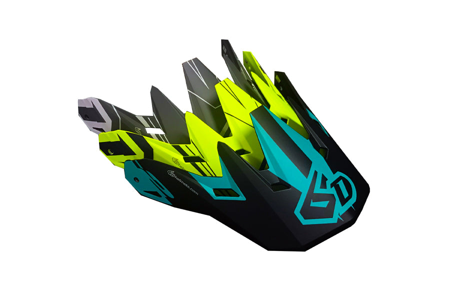 Replacement Visors