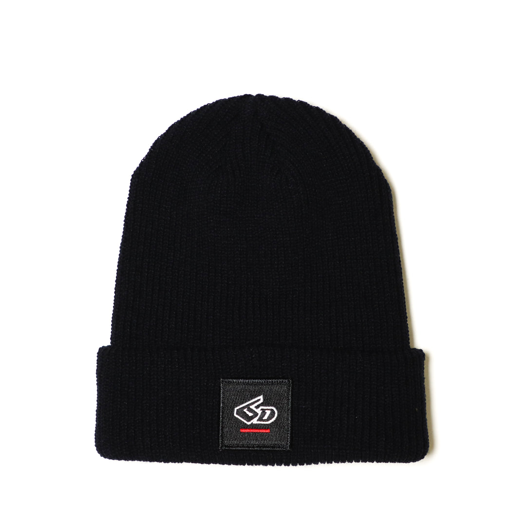 6D Patch Beanie
