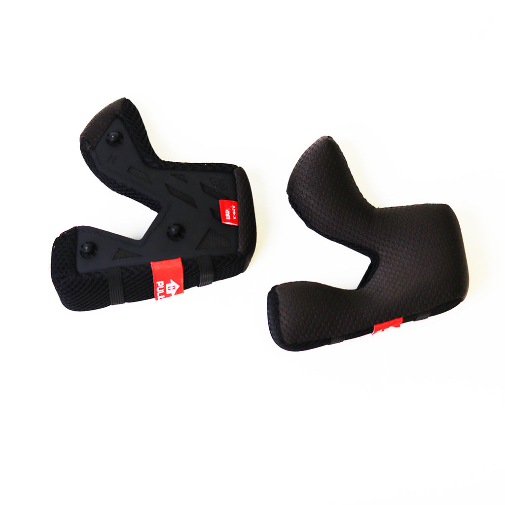 cheek pad football helmet ATR-3 Cheek Pad Set 45