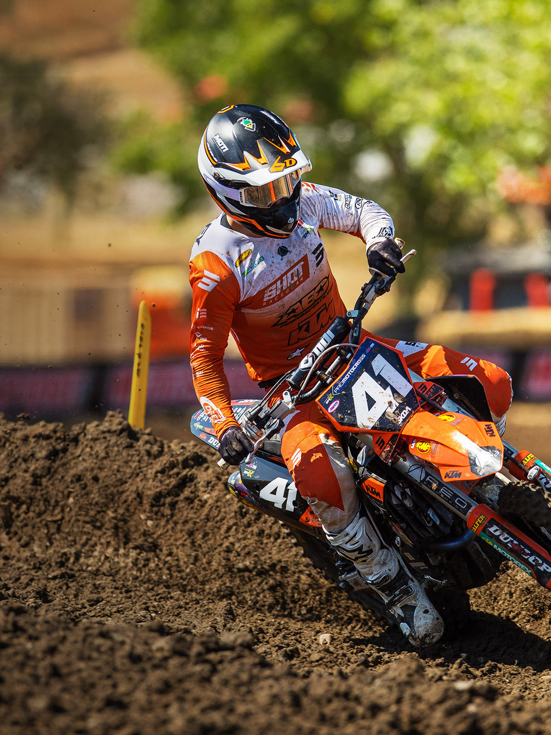 Athlete – 6D Helmets
