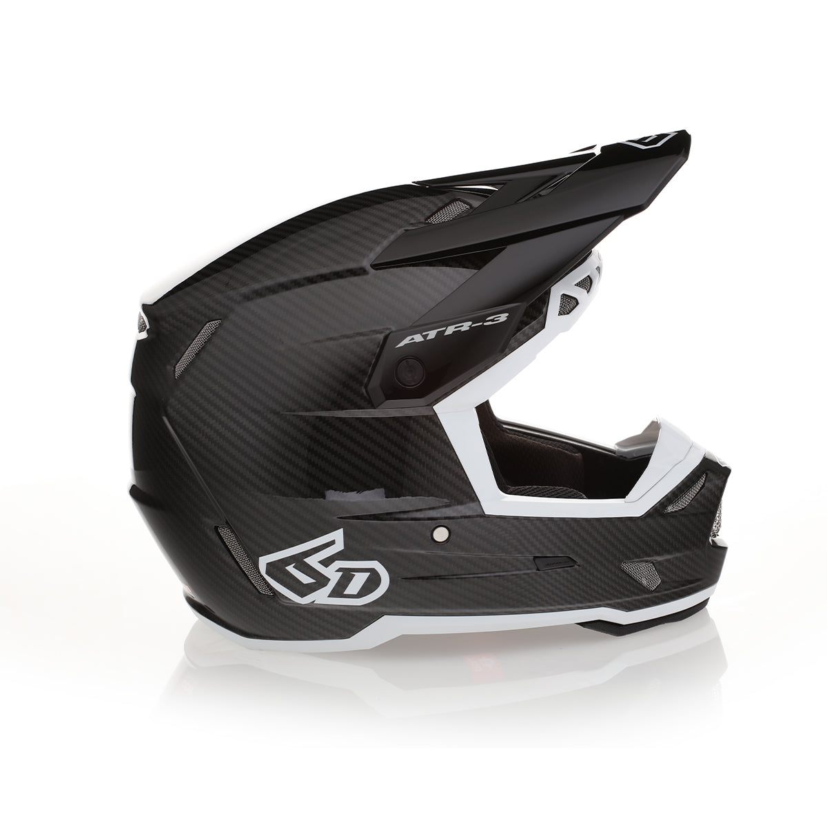 6D Helmets ATR-3 Solid 헬멧 이미지