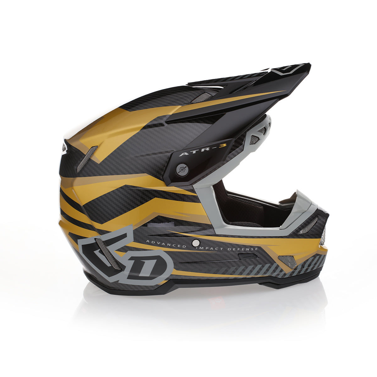 ATR-3 Rival – 6D Helmets