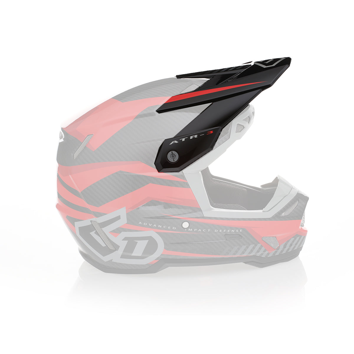 アルベロベロ ATR-3 Visor (2026) – 6D Helmets