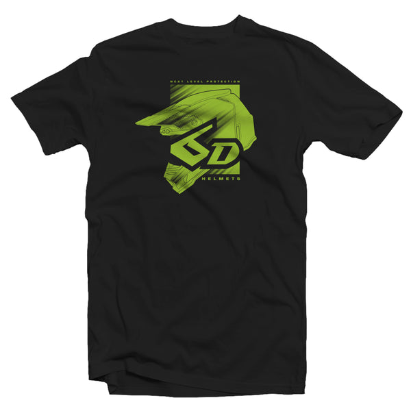 Brand Tee – 6D Helmets