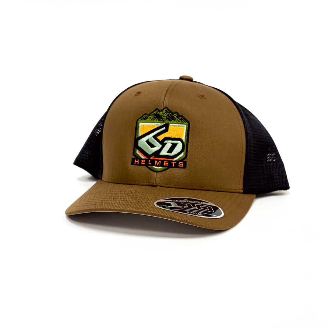 6D Expedition Snapback Hat