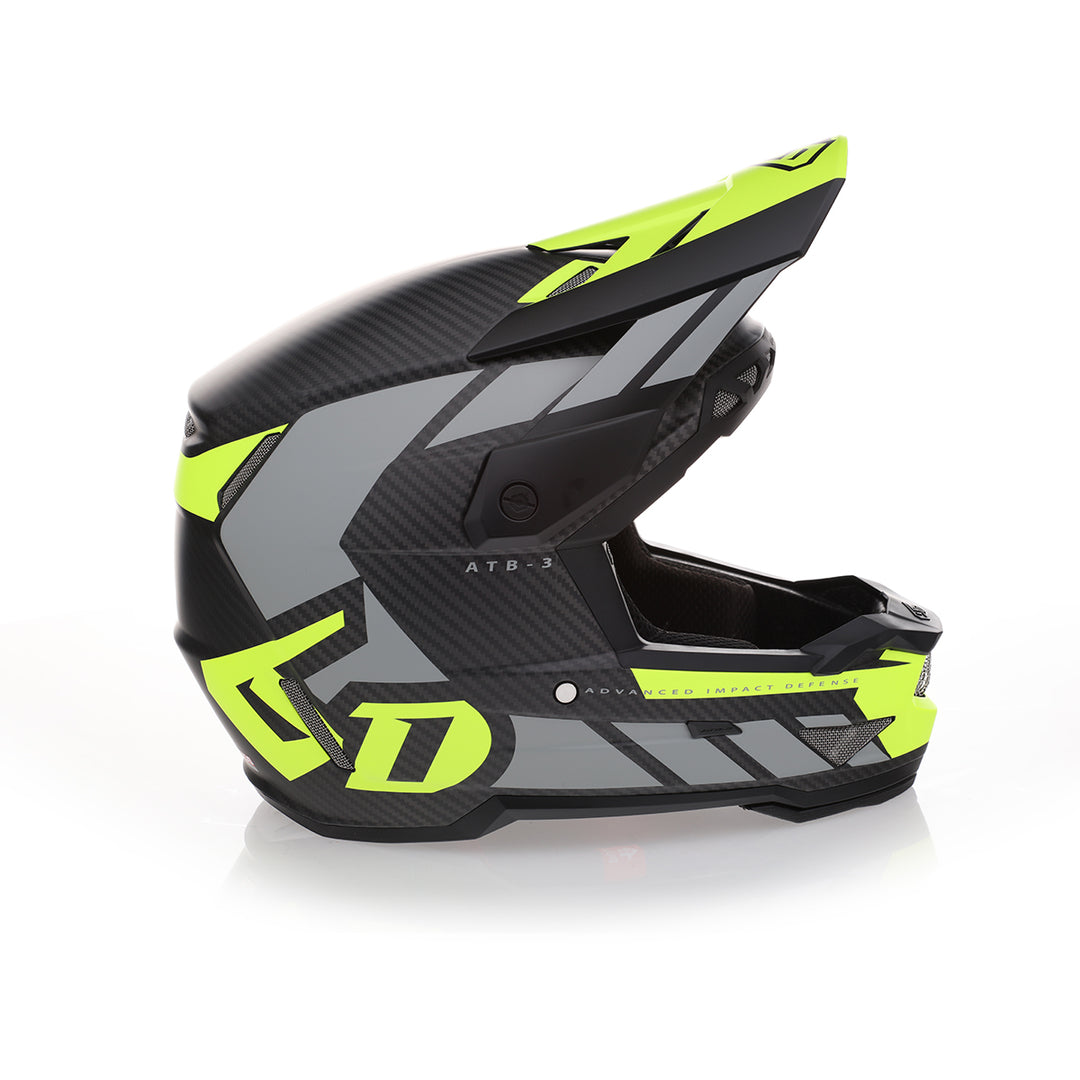ATB-3 LS – 6D Helmets ATB-3 LS – 6D Helmets