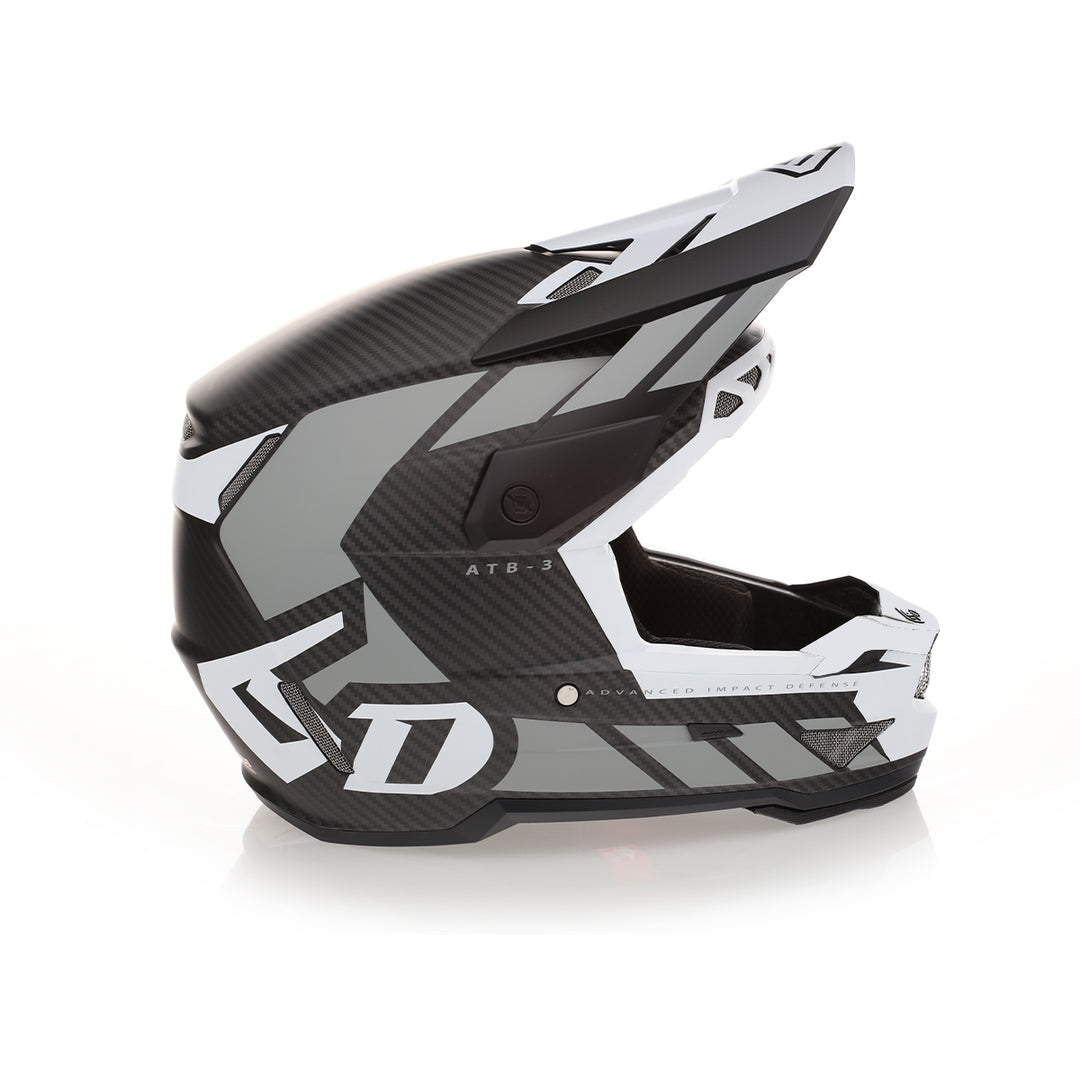 ATB-3 LS – 6D Helmets ATB-3 LS – 6D Helmets