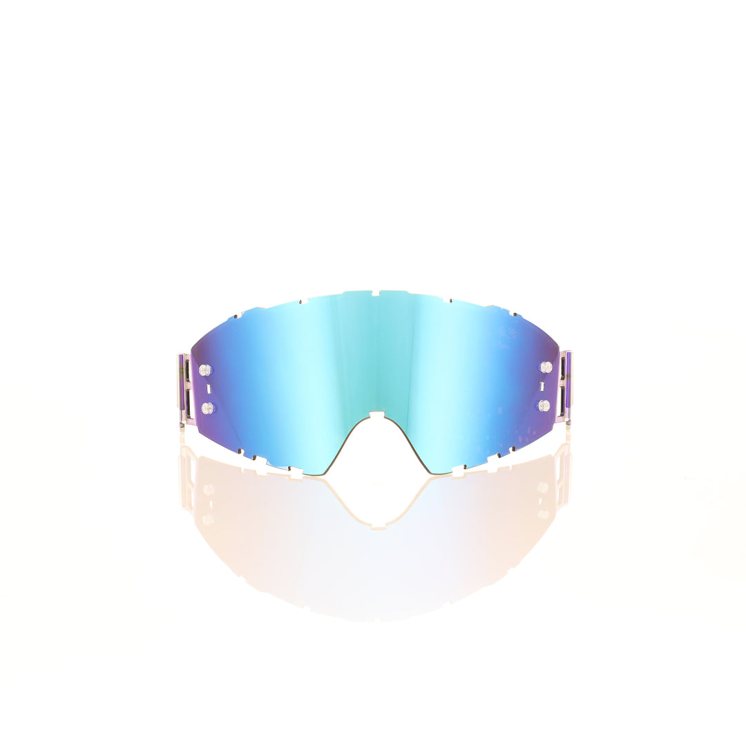 Max R Goggle Lens - Mirror Blue