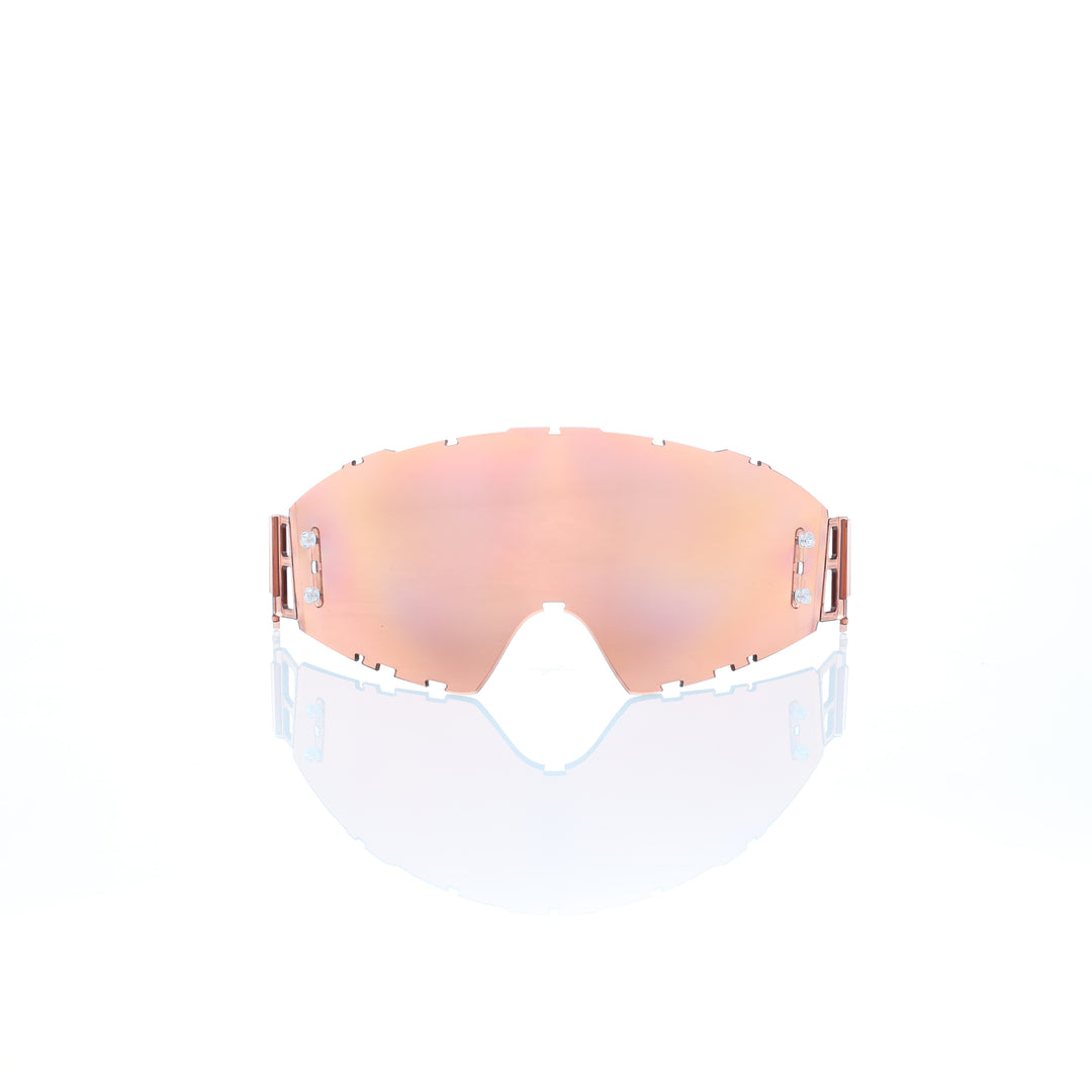 Max R Goggle Lens - Rose