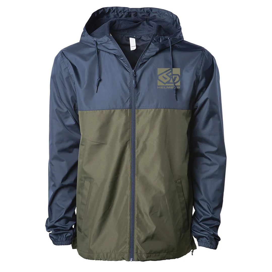 6D Windbreaker