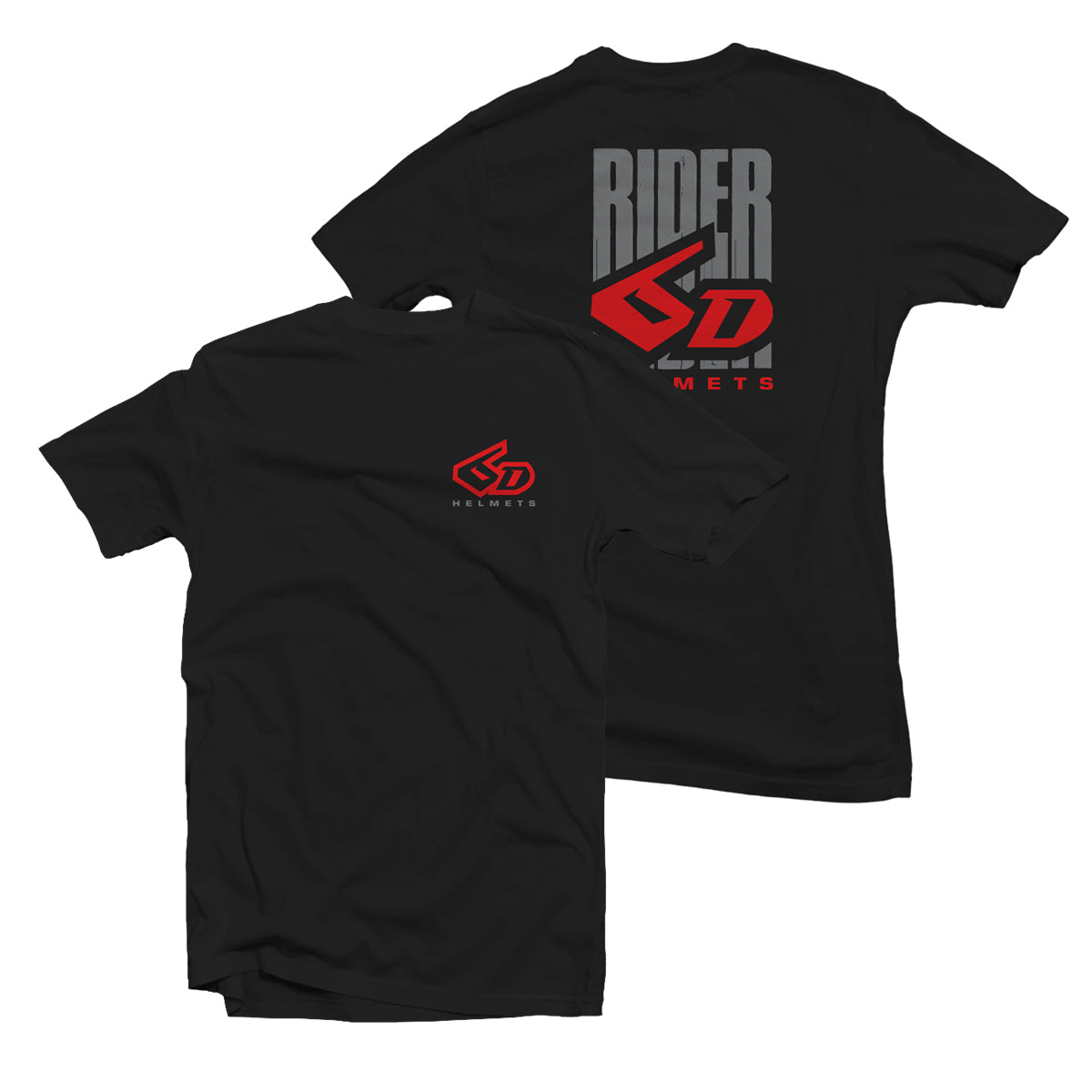T Shirt Rider Rider Tee – 6D Helmets