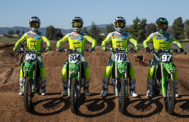 ISRT Race Team