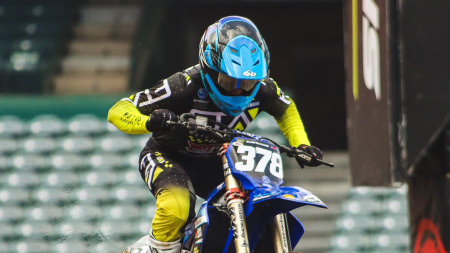 Athlete – 6D Helmets