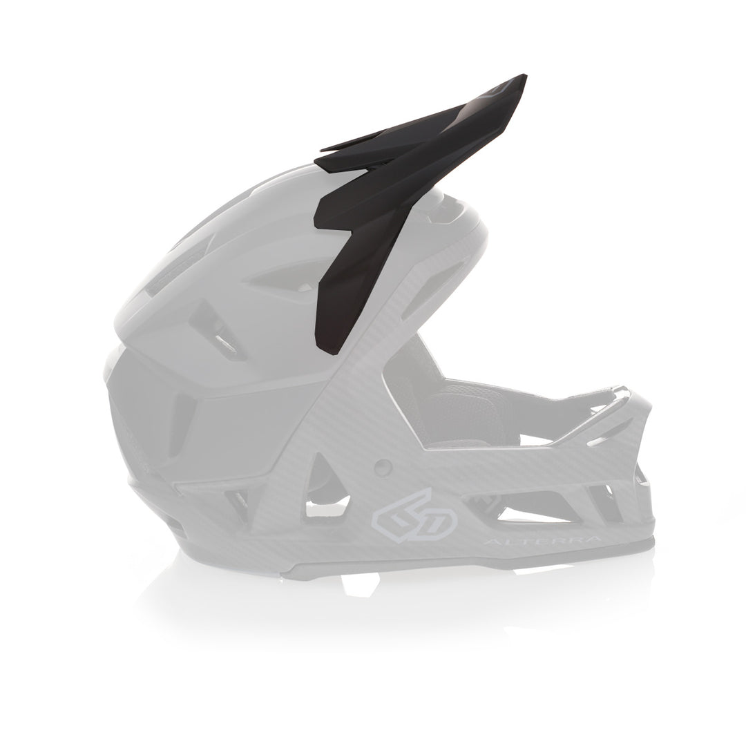 Alterra Visor Segment Military Green