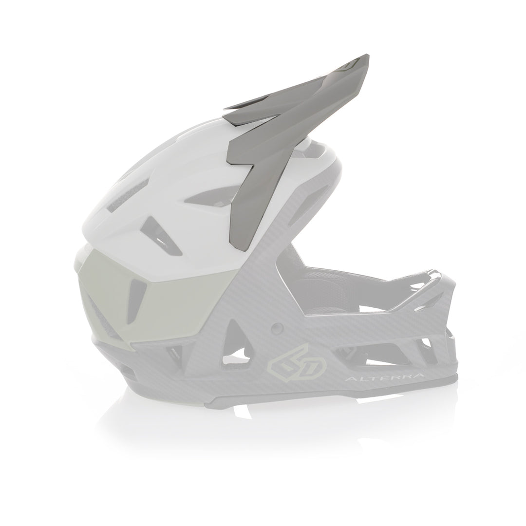 bike helmet face visor Alterra Visor – 6D Helmets