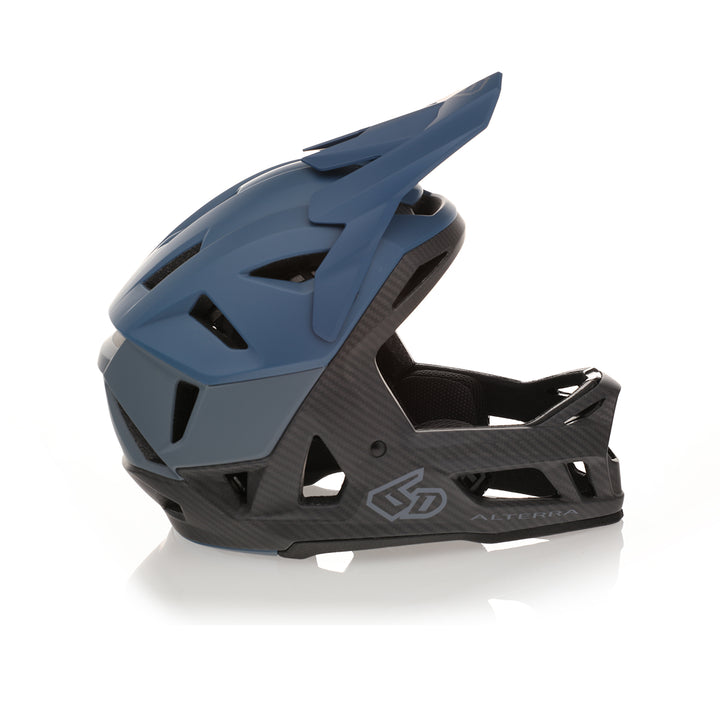 Alterra Solid Matte Black / Medium / Large