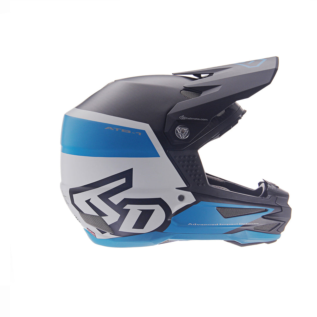 ATB-1 Flight – 6D Helmets