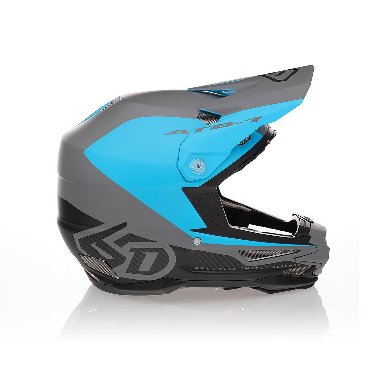6d helmets atb 1t bike helmet ATB-1 Quest