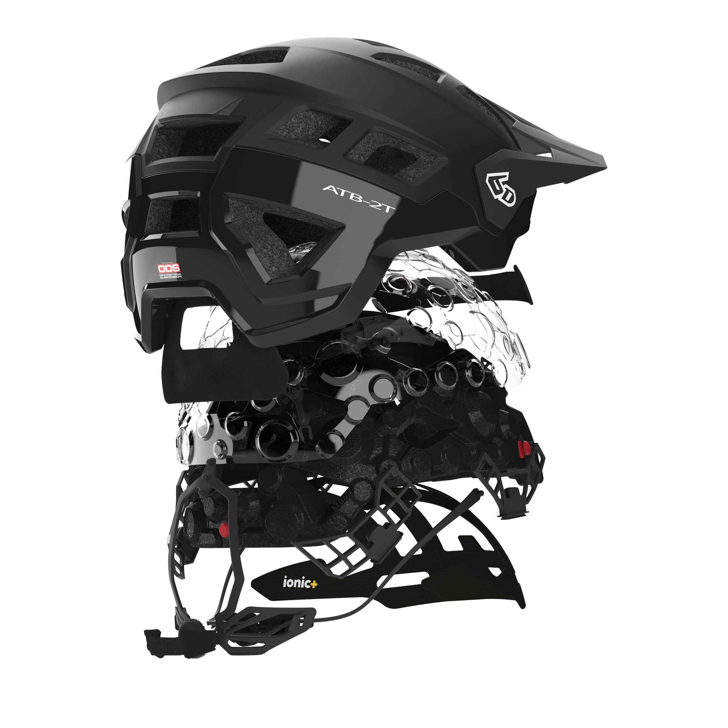 ATB-2T Ascent – 6D Helmets