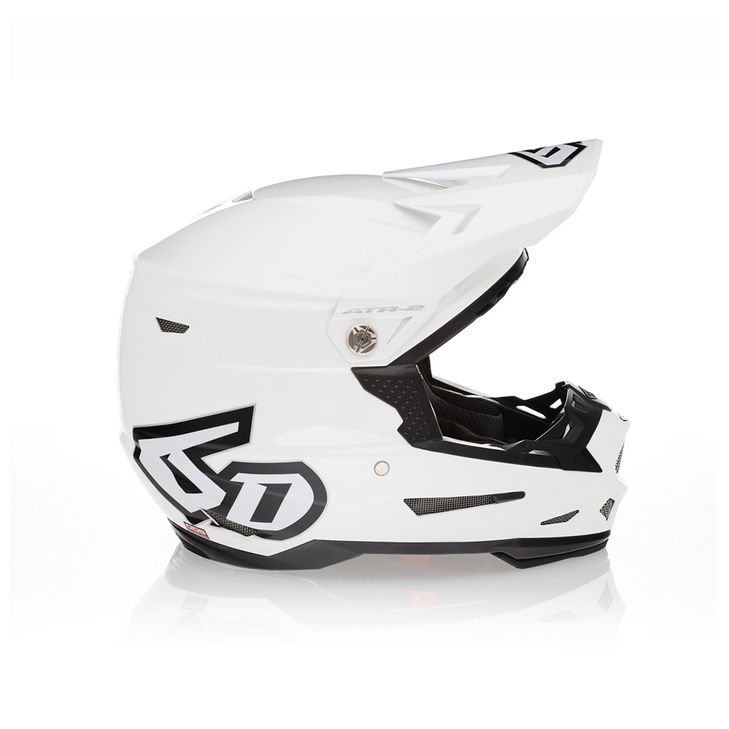 デュアルエンジェル　プロモ　SL ATR-2Y Solid – 6D Helmets