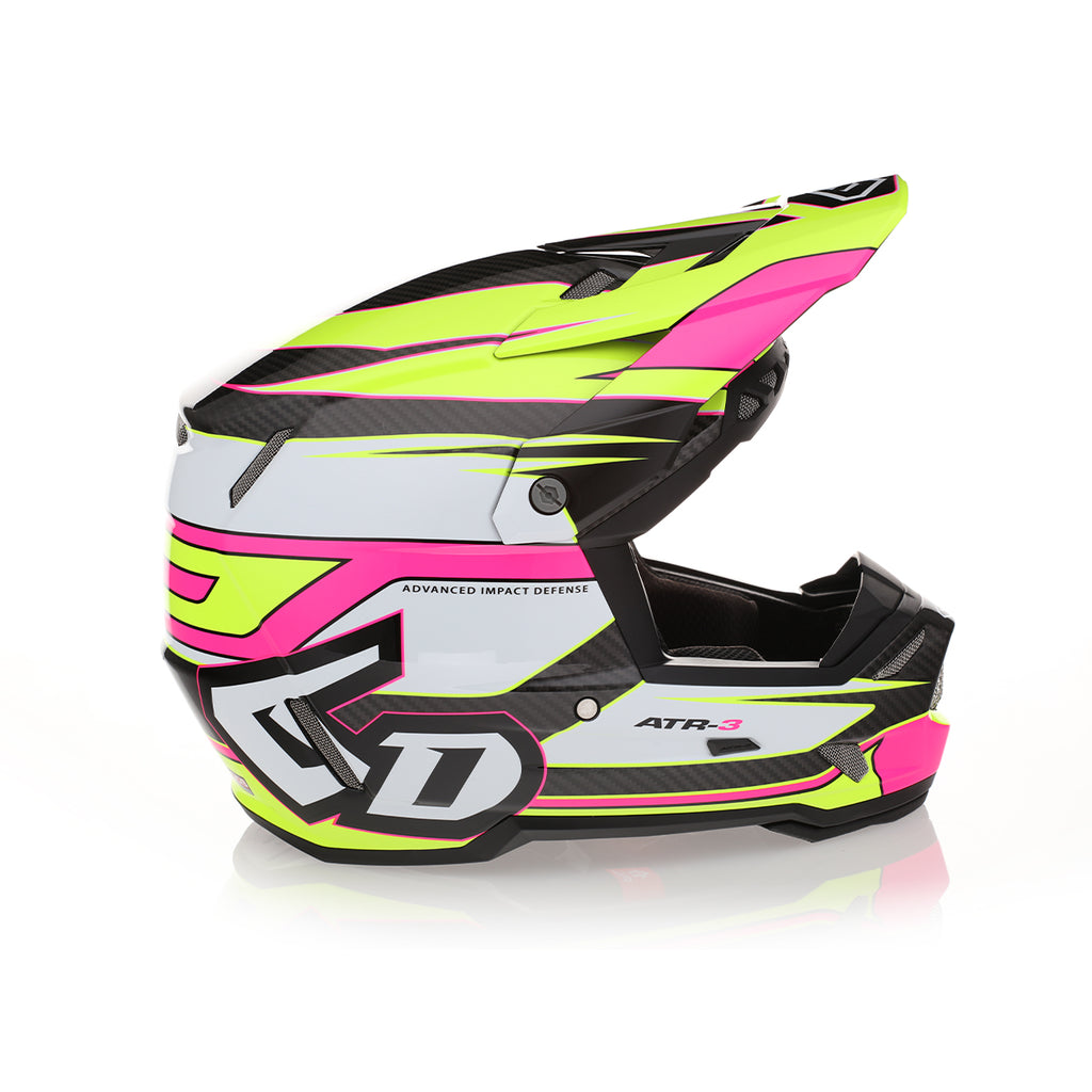 ATR-3 Hyper – 6D Helmets