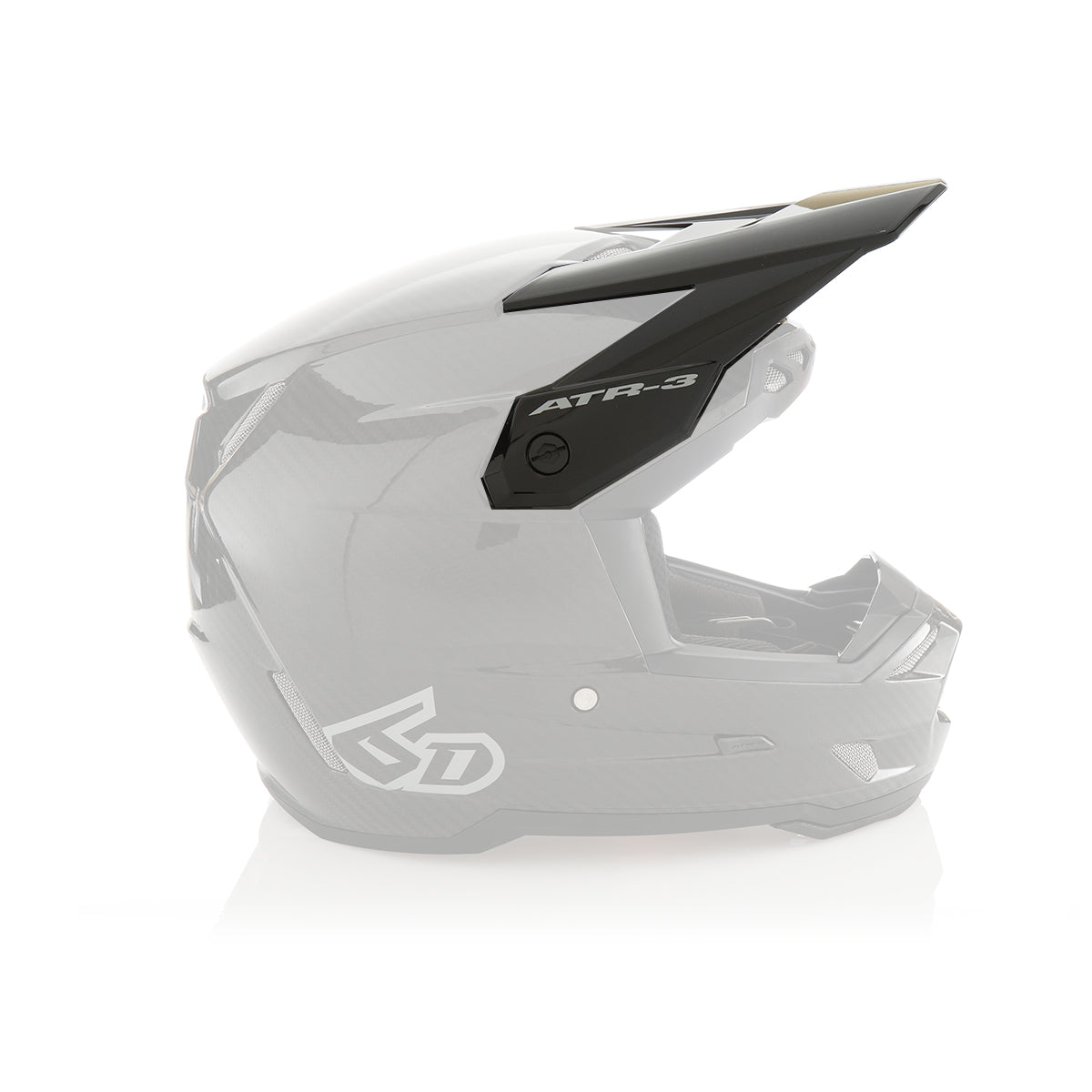 ATR-3 Visor (2025) – 6D Helmets