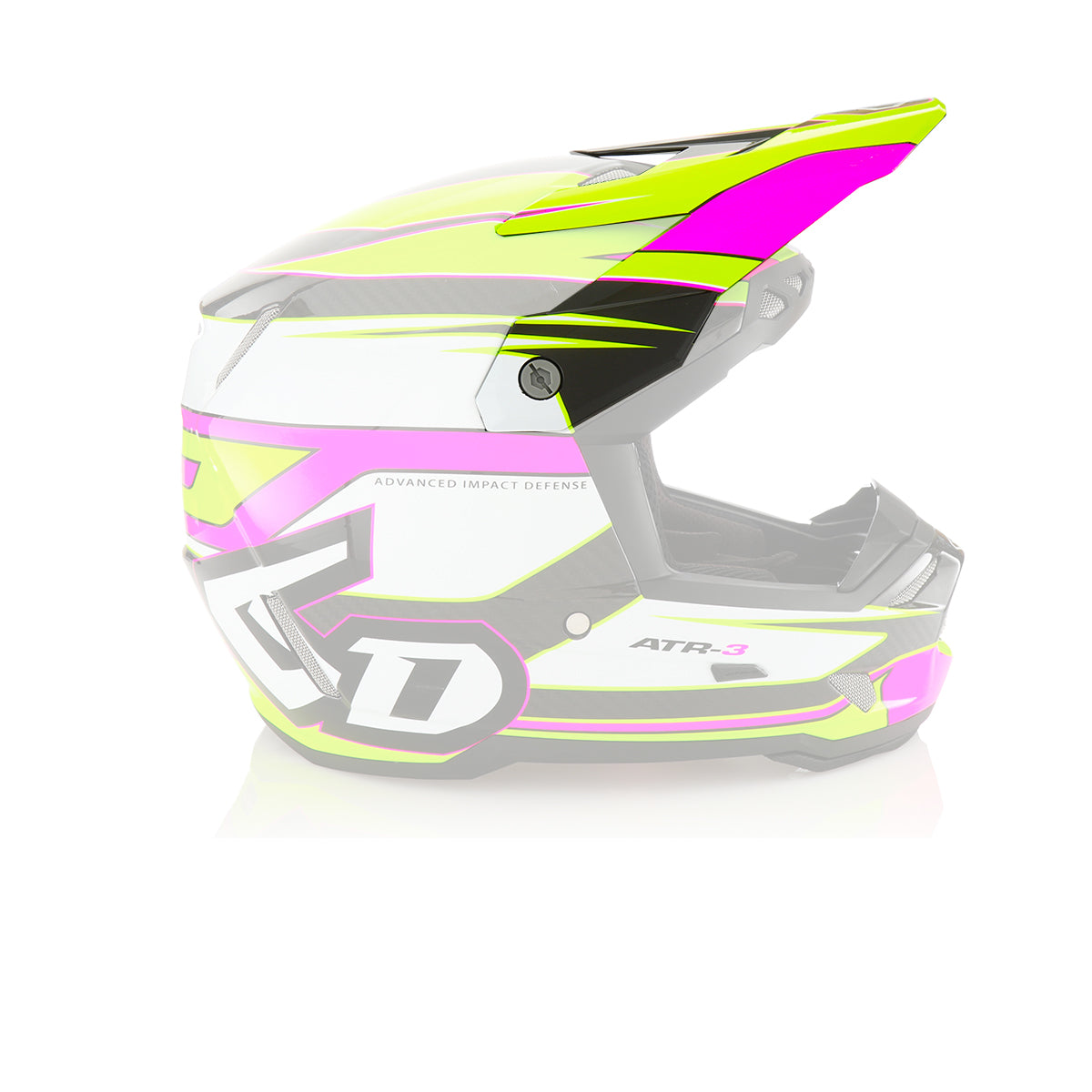 ATR-3 Visor (2025) – 6D Helmets