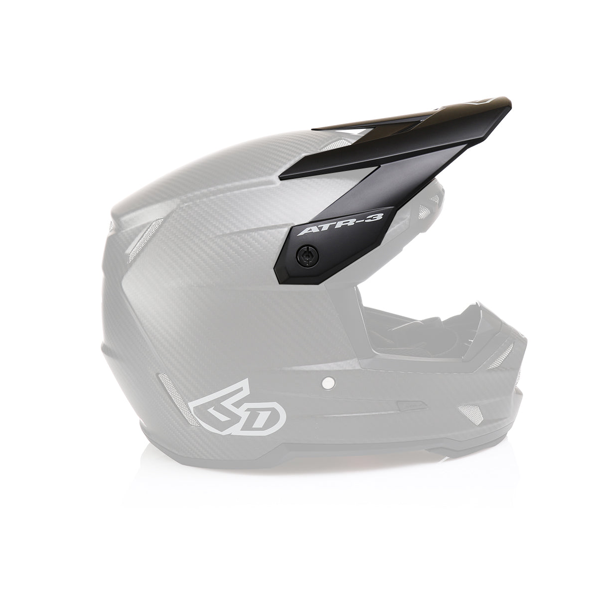 ATR-3 Visor (2025) – 6D Helmets