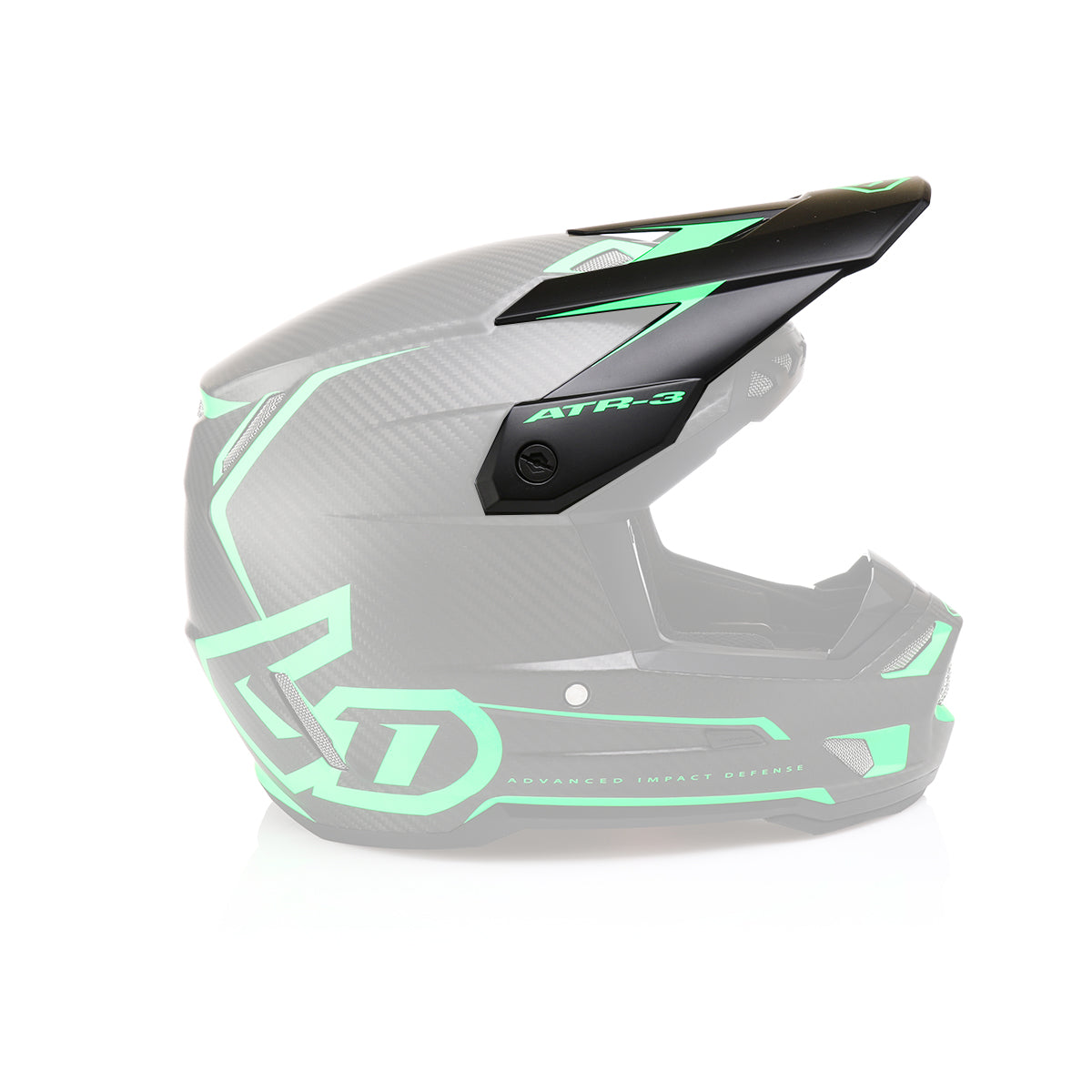 ATR-3 Visor (2025) – 6D Helmets