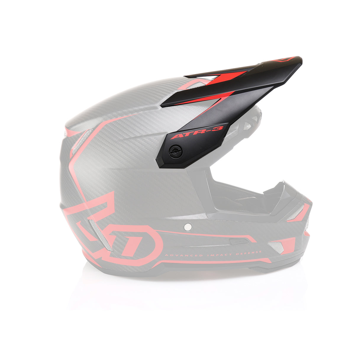 ATR-3 Visor (2025) – 6D Helmets