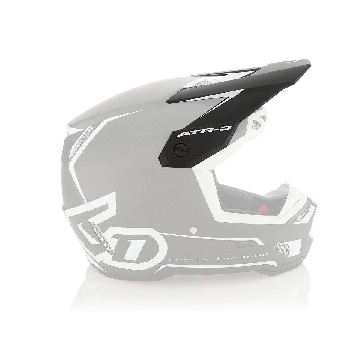 ATR-3 Visor – 6D Helmets