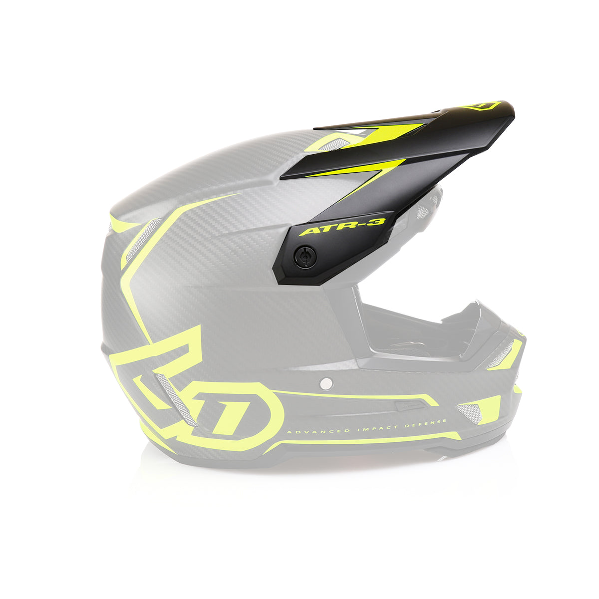 ATR-3 Visor (2025) – 6D Helmets
