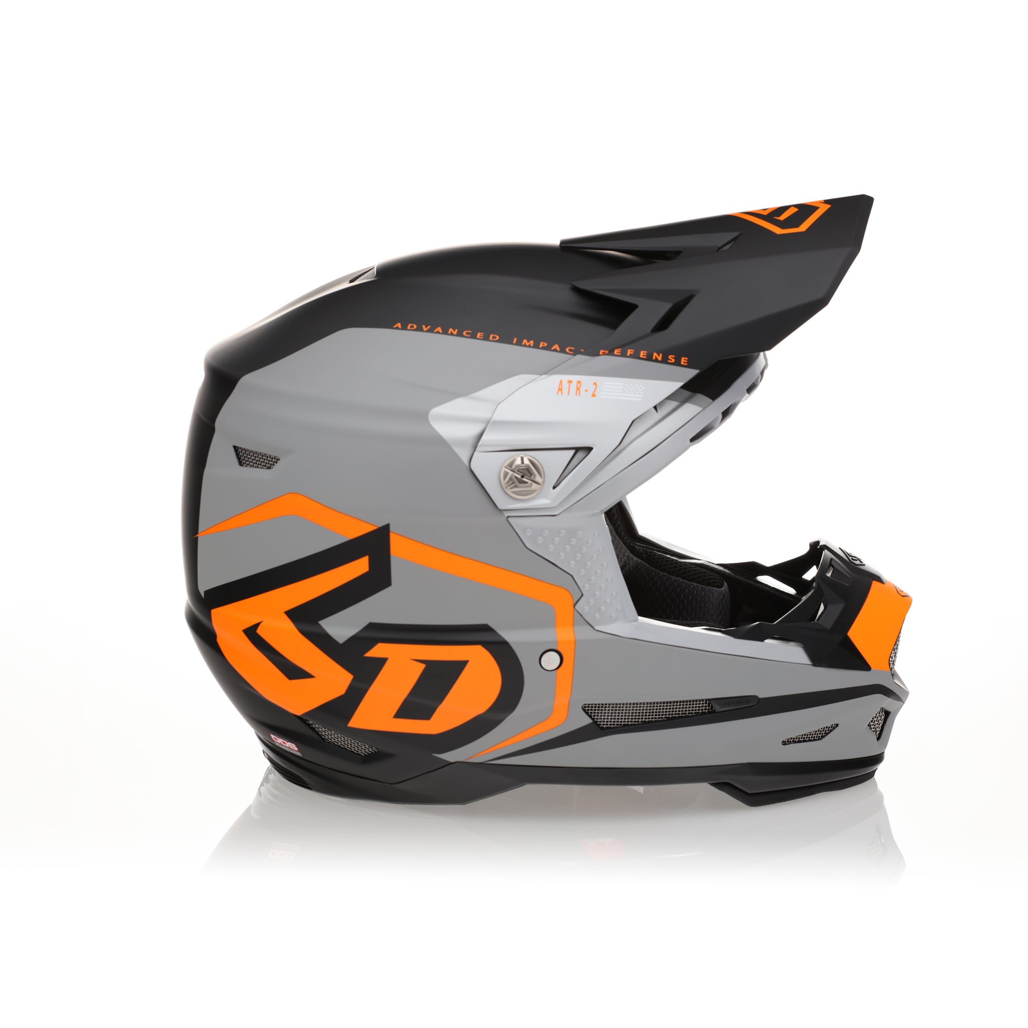 ASAT トライバルカモ　2XL xxl supreme ATR-2 Delta – 6D Helmets