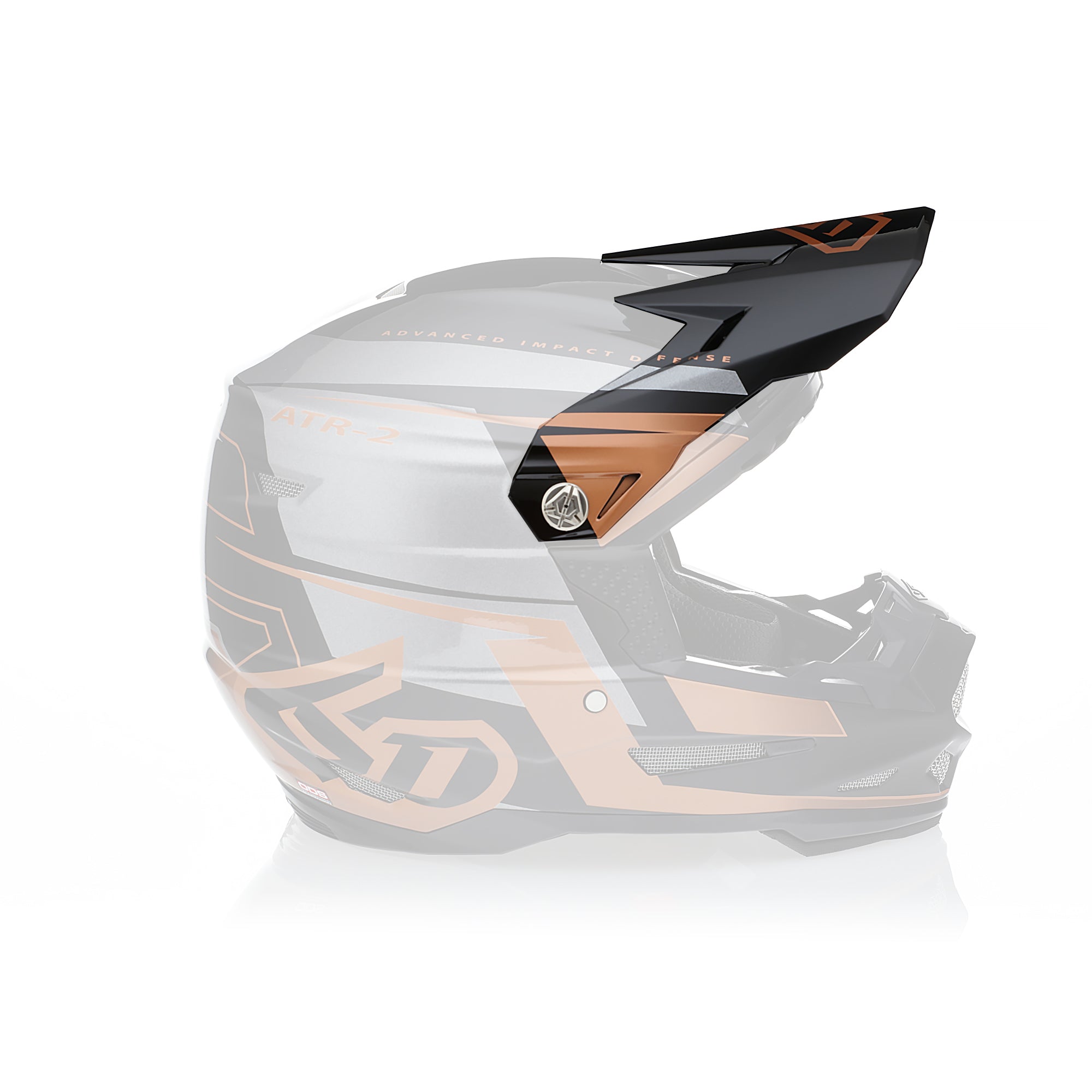 ATR-2 Visor (2024 - Newer) – 6D Helmets
