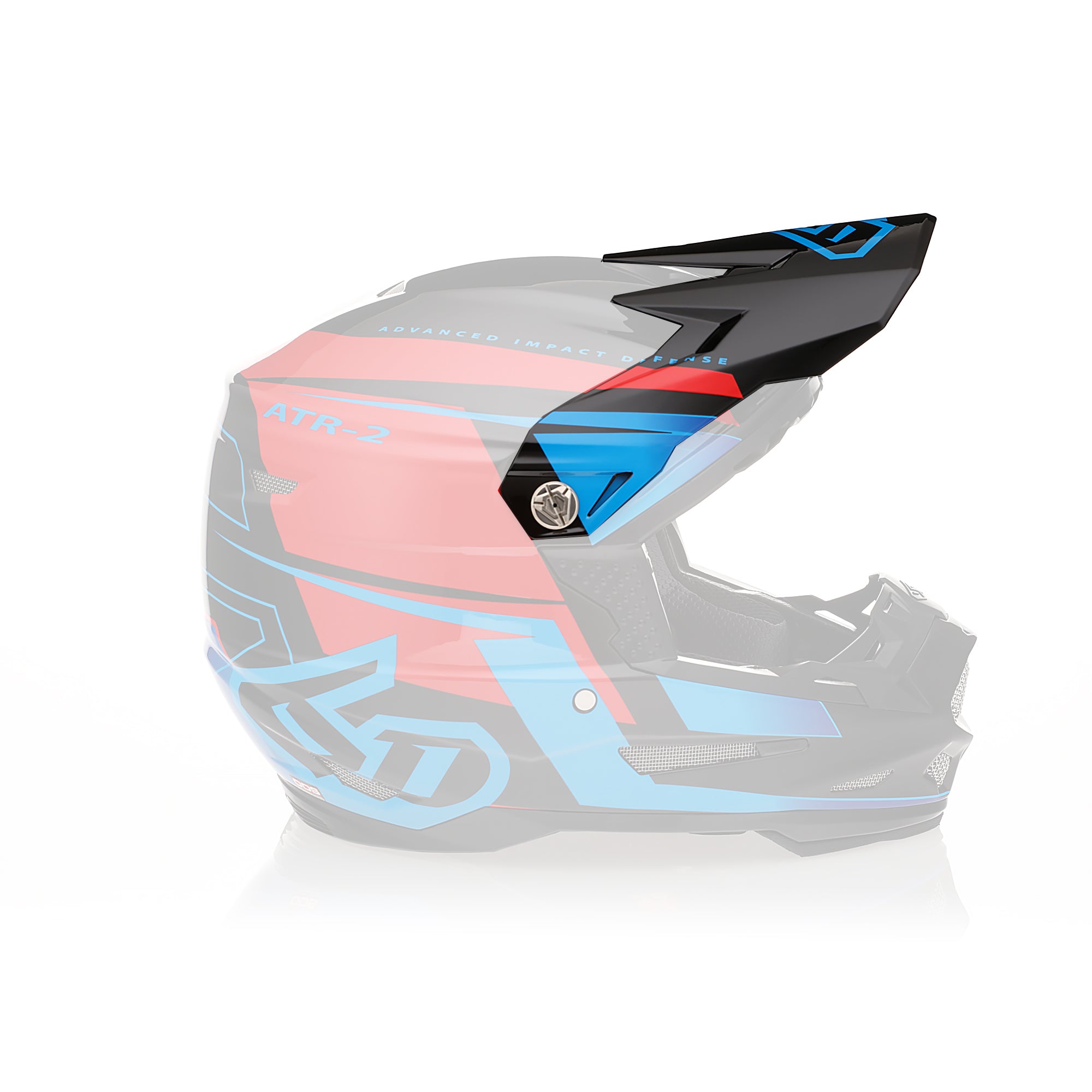 ATR-2 Visor (2024 - Newer) – 6D Helmets