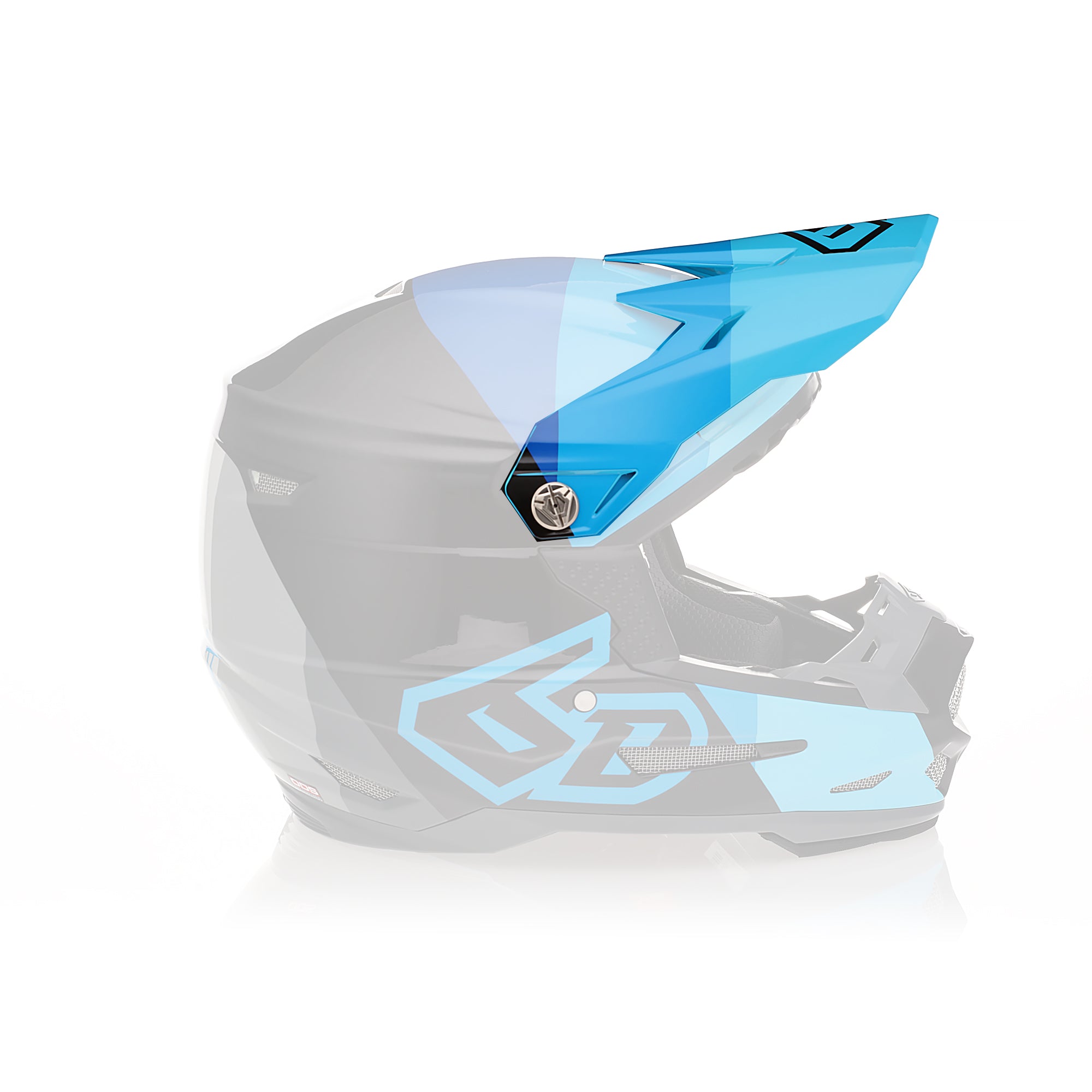 ATR-2 Visor (2024 - Newer) – 6D Helmets