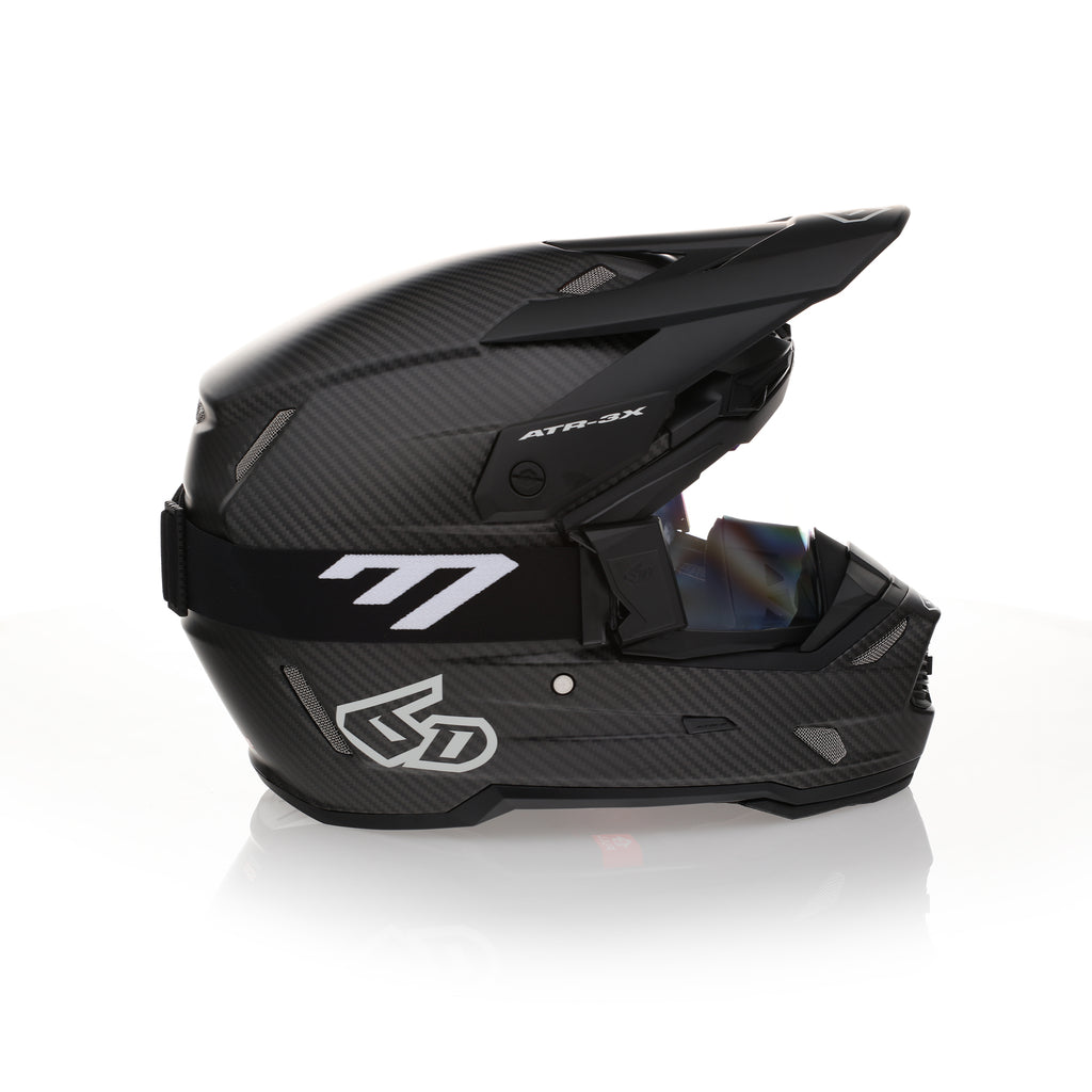 ATR-3X Solid – 6D Helmets