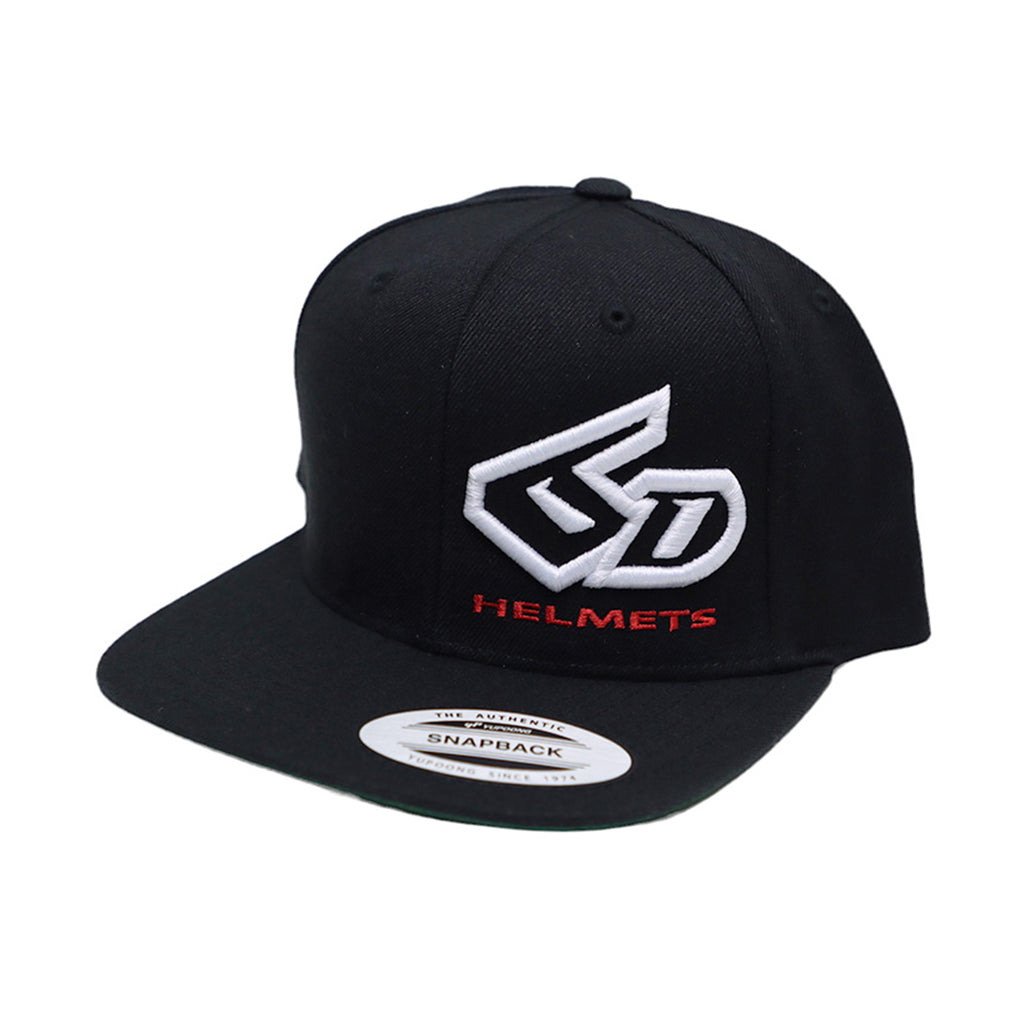 6D Classic Snapback – 6D Helmets