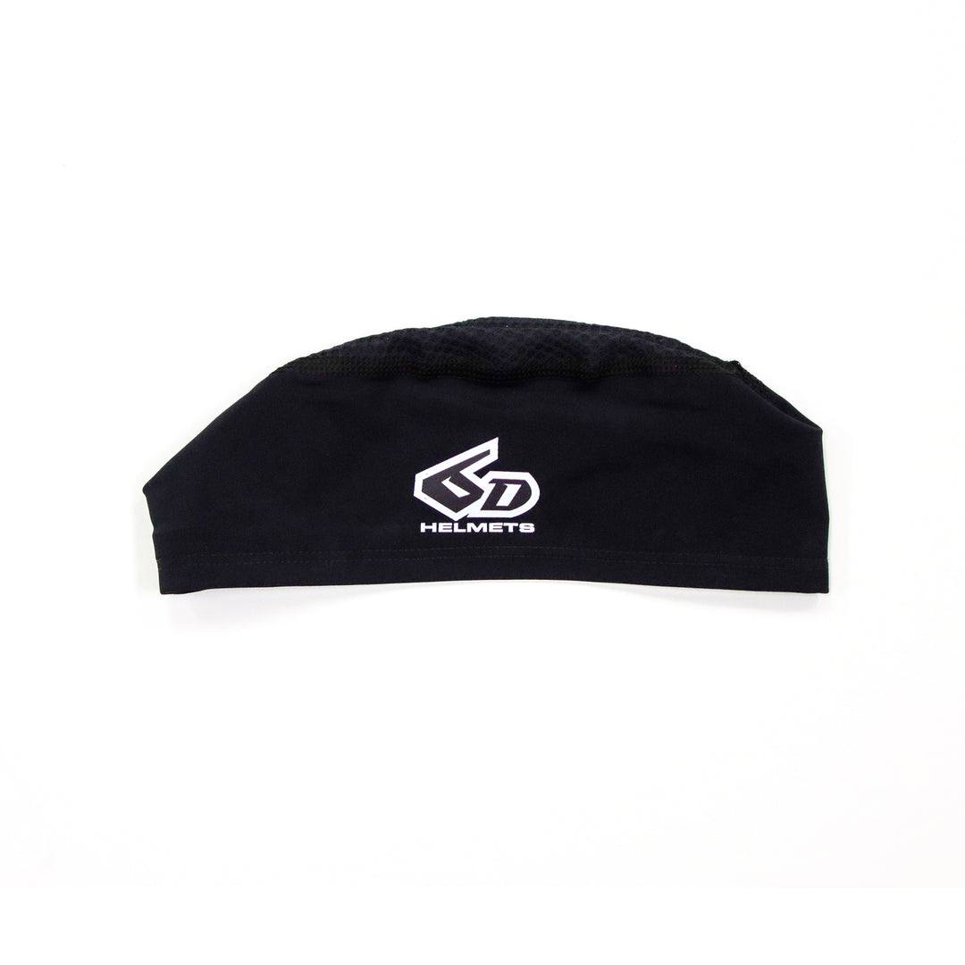 Halo 6D Skull Cap Black