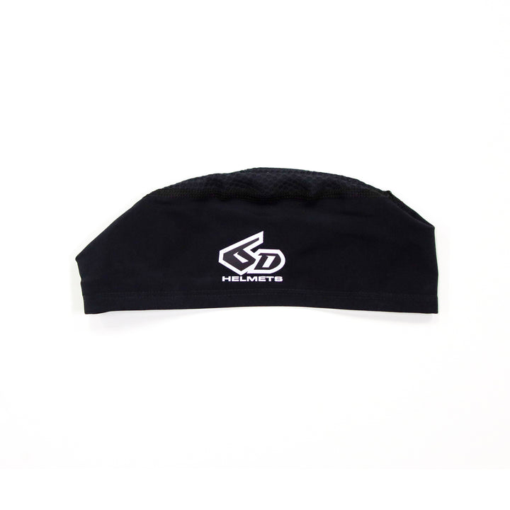 Halo 6D Skull Cap Black