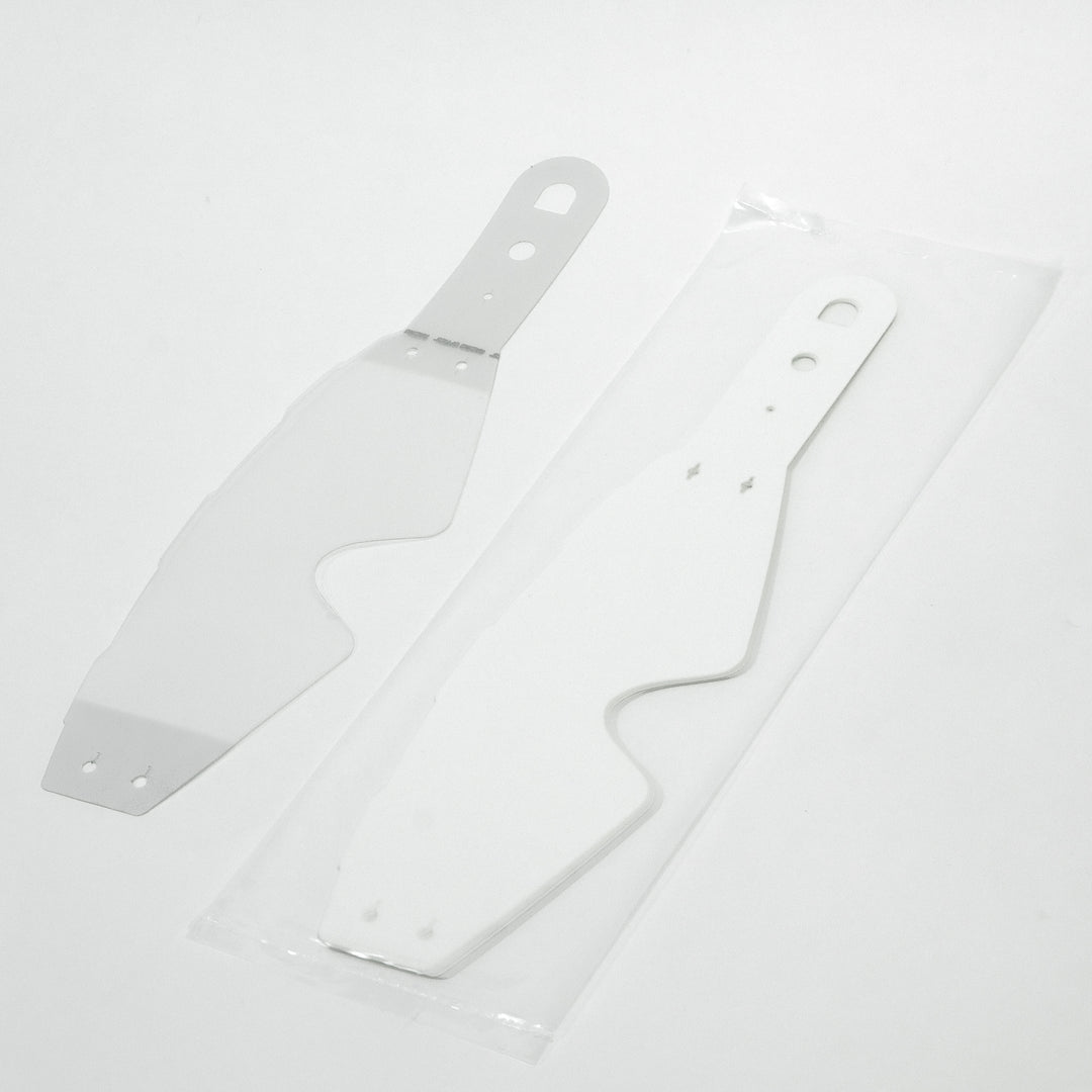 Max R Goggle Tear-Offs 20 Stack Laminated